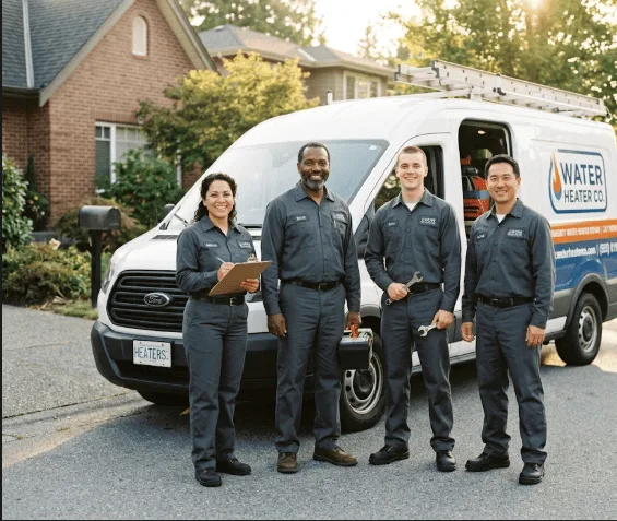 Water Heater Repair company in Lolita, TX